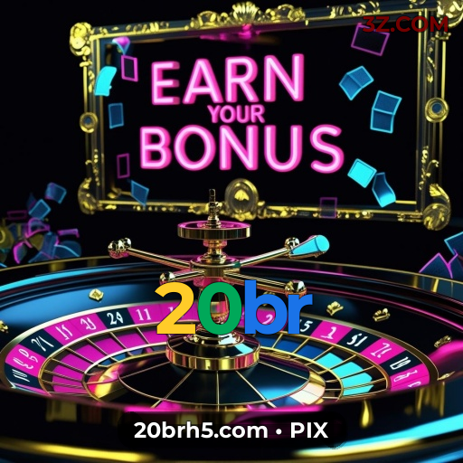 20br – Plataforma Moderna de Entretenimento Online