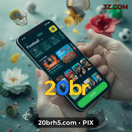 20br | Apostas Esportivas Online com Segurança e PIX