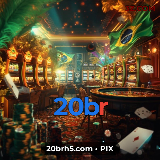 20br Promoções : O melhor cassino online para você e sua sorte no Brasil!